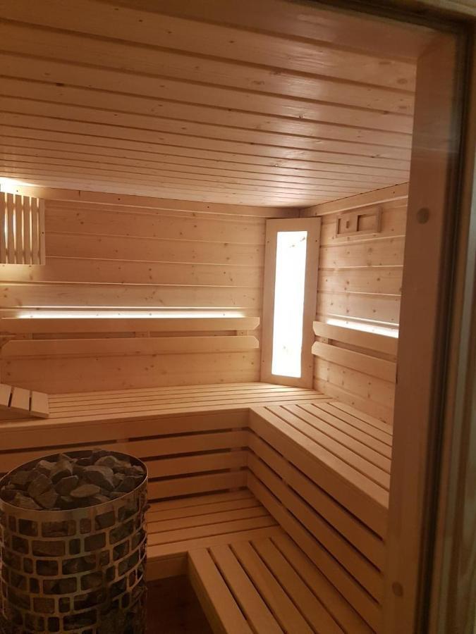 Willa Arkadia Pobierowo Eksteriør bilde